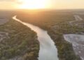 SRE rechaza decisión de Texas sobre nueve islas del Río Bravo y defiende límites fronterizos