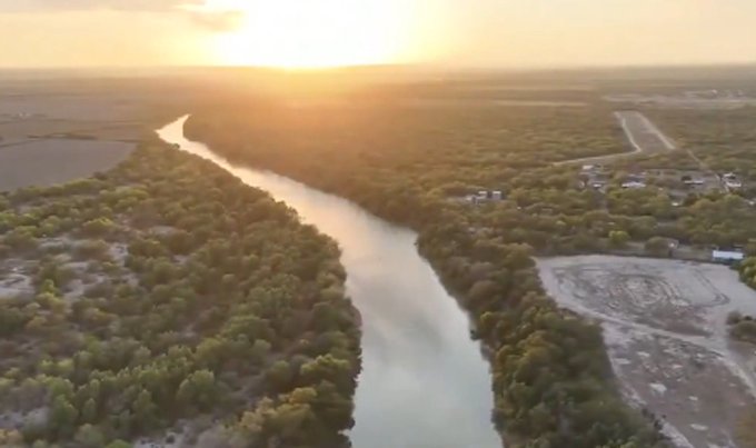 SRE rechaza decisión de Texas sobre nueve islas del Río Bravo y defiende límites fronterizos