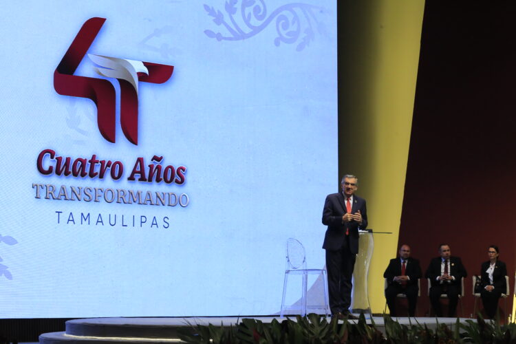 “Recuperamos el rumbo de Tamaulipas; por encima de las diferencias está la unidad de las y los tamaulipecos”: Américo Villarreal