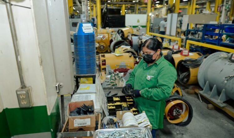 Logra Tamaulipas el primer lugar en crecimiento industrial en el país