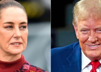 Trump busca que México amplíe acuerdos energéticos y compre más gas natural de EU
