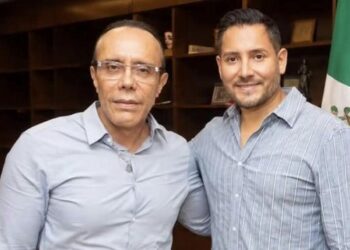 Jorge Lara y Alexis Nucamendi son detenidos junto con otros 19 funcionarios en Chiapas