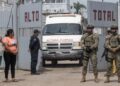 Mazatlán: dos enfrentamientos en el penal de El Castillo dejan una docena de muertos