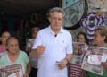 Pío López Obrador busca respaldo ciudadano en Chiapas para avanzar en proceso interno de Morena