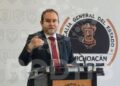 Fiscalía de Michoacán señala al CJNG por asesinato de Carlos Manzo