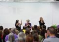 María de Villarreal fortalece desde el DIF Tamaulipas la política humanista de Américo Villarreal