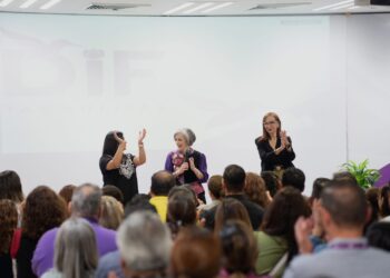 María de Villarreal fortalece desde el DIF Tamaulipas la política humanista de Américo Villarreal