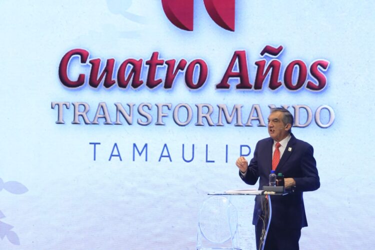 Encuesta de C&E ubica a Américo Villarreal entre gobernadores destacados del país