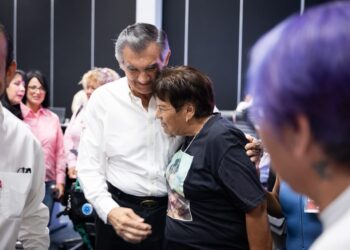 Colectivos reconocen apertura de gobierno de Tamaulipas para atender búsqueda de desaparecidos