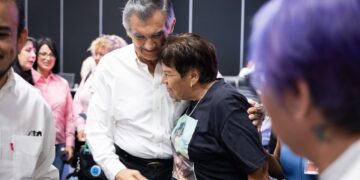 Colectivos reconocen apertura de gobierno de Tamaulipas para atender búsqueda de desaparecidos