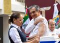 Salud de la población, prioridad de los gobiernos de la transformación: Américo Villarreal