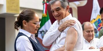 Salud de la población, prioridad de los gobiernos de la transformación: Américo Villarreal