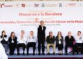 Ninguna mujer que lucha contra el cáncer estará sola en Tamaulipas: Américo Villarreal