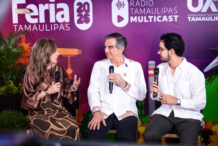 Tamaulipas, unido y preparado para una nueva etapa de desarrollo económico: Américo Villarreal