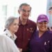 Gobernador Américo Villarreal y María de Villarreal acercan servicios de salud a las familias a través de Lazos del Bienestar