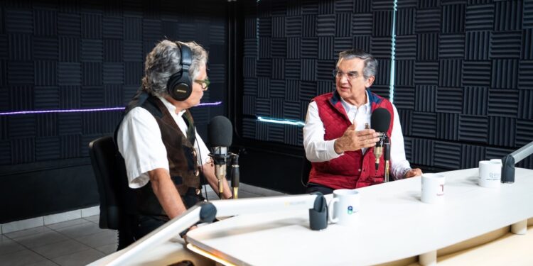 Tamaulipas ha construido una sólida unidad con Federación y municipios para impulsar el bienestar de su población: Américo Villarreal