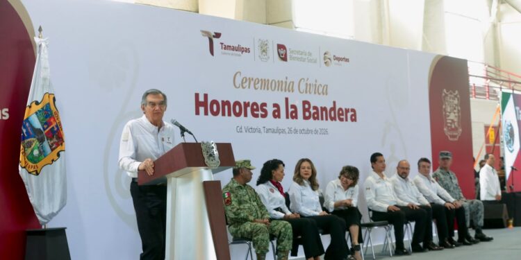 Tamaulipas fortalece su presencia internacional con talento de sus jóvenes en ciencia, tecnología y deporte: Américo Villarreal