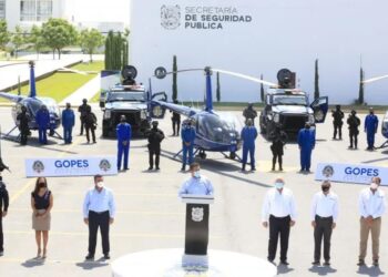 De fuerza de élite a policías condenados por masacre: cae otra exagente de los GOPES creados por Cabeza de Vaca