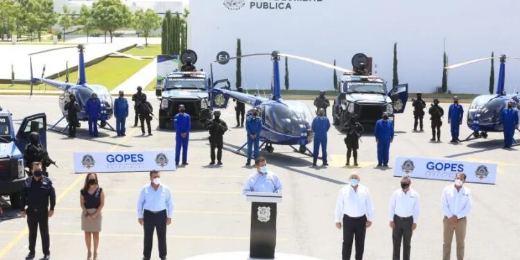 De fuerza de élite a policías condenados por masacre: cae otra exagente de los GOPES creados por Cabeza de Vaca