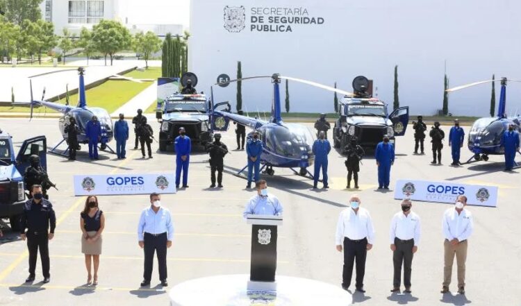 De fuerza de élite a policías condenados por masacre: cae otra exagente de los GOPES creados por Cabeza de Vaca