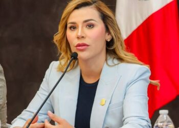 Marina del Pilar ordena investigar contratos de Baja California con empresas sancionadas por OFAC