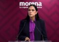 Ariadna Montiel aclara que Citlalli Hernández no ha definido si buscará la alcaldía Cuauhtémoc