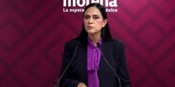 Ariadna Montiel aclara que Citlalli Hernández no ha definido si buscará la alcaldía Cuauhtémoc