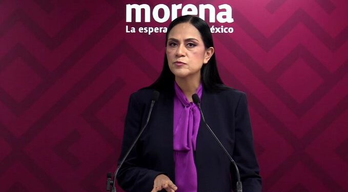 Ariadna Montiel aclara que Citlalli Hernández no ha definido si buscará la alcaldía Cuauhtémoc