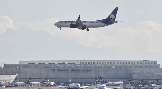 Estados Unidos levanta restricciones a aerolíneas mexicanas y permite ampliar vuelos desde el AICM y AIFA