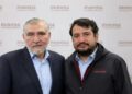 Adán Augusto defiende a Andy López Beltrán y califica los señalamientos de “campaña mediática brutal”