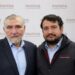 Adán Augusto defiende a Andy López Beltrán y califica los señalamientos de “campaña mediática brutal”