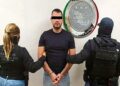 Capturan en Querétaro a ‘El Trébol’, presunto narcotraficante requerido por Estados Unidos