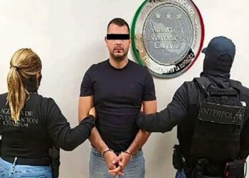 Capturan en Querétaro a ‘El Trébol’, presunto narcotraficante requerido por Estados Unidos