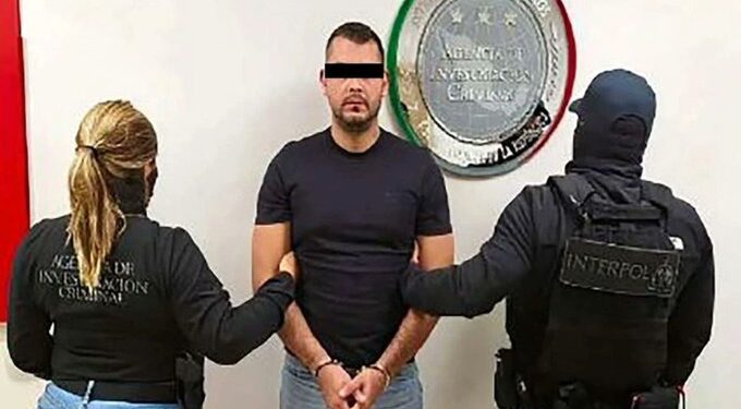 Capturan en Querétaro a ‘El Trébol’, presunto narcotraficante requerido por Estados Unidos