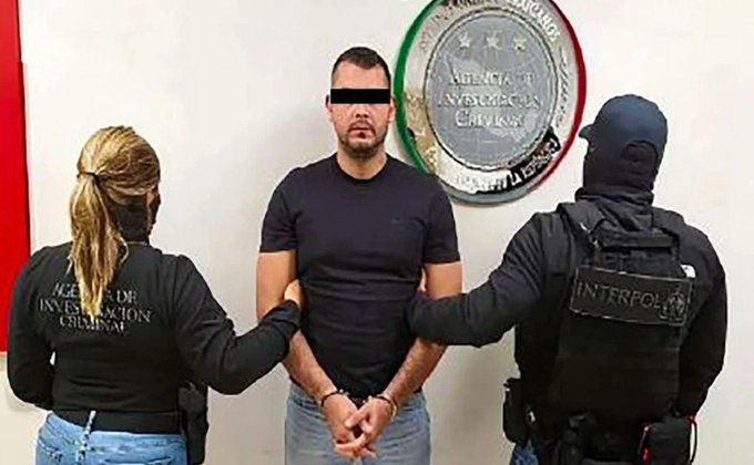 Capturan en Querétaro a ‘El Trébol’, presunto narcotraficante requerido por Estados Unidos