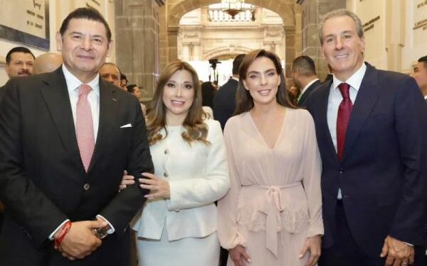 Coordinación entre gobiernos garantiza seguridad y bienestar para las familias poblanas