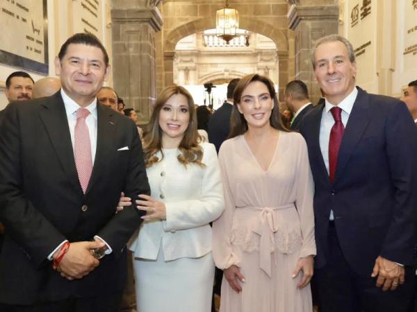 Coordinación entre gobiernos garantiza seguridad y bienestar para las familias poblanas