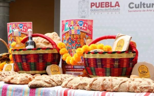 Ajalpan celebrará Día de Muertos con Paseo de las Calaveras y actividades