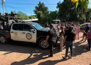 Detienen a siete personas en Sinaloa; cuatro son familiares de “Carlitos Rugrats”