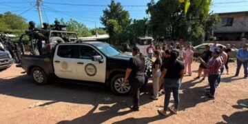 Detienen a siete personas en Sinaloa; cuatro son familiares de “Carlitos Rugrats”