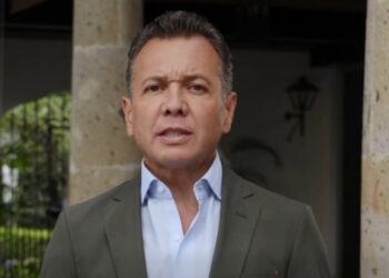 Pablo Lemus presenta alternativas para financiar obras hidráulicas y descarta privatizar el agua