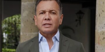 Pablo Lemus presenta alternativas para financiar obras hidráulicas y descarta privatizar el agua