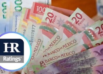 HR Ratings baja la calificación crediticia de México por deuda, presión fiscal y apoyo a Pemex