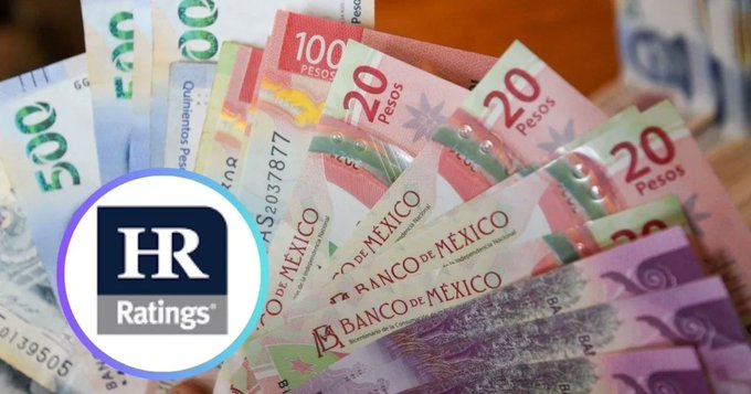 HR Ratings baja la calificación crediticia de México por deuda, presión fiscal y apoyo a Pemex