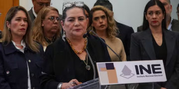 Guadalupe Taddei formaliza su renuncia al INE; Diputados iniciará proceso para elegir sucesor