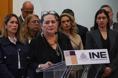 Guadalupe Taddei formaliza su renuncia al INE; Diputados iniciará proceso para elegir sucesor