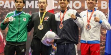 Puebla proyecta el boxeo mexicano con competencia internacional
