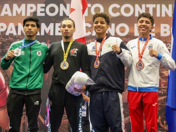 Puebla proyecta el boxeo mexicano con competencia internacional