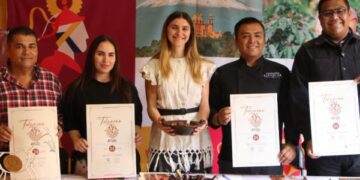 Impulsa comida de Mole de Caderas en Puebla a productores de Tehuacán