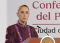 Seguridad, Ucrania y planes de rentabilidad: los temas centrales de la Mañanera de Sheinbaum